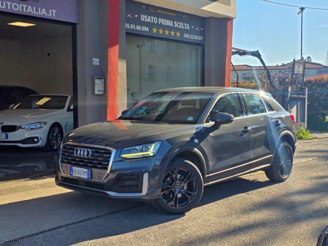 AUDI Q2 30 TDI S tronic LED Navigatore Radar ACC 18" PDC