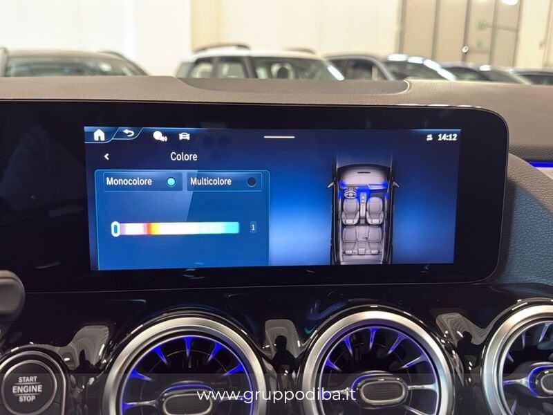 Mercedes-Benz GLA GLA-H247 2023 200 d AMG Line Advanced Plus auto