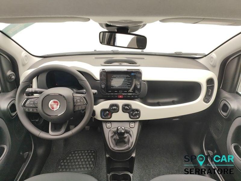 FIAT Pandina Panda 1.0 70cv Hybrid Pandina