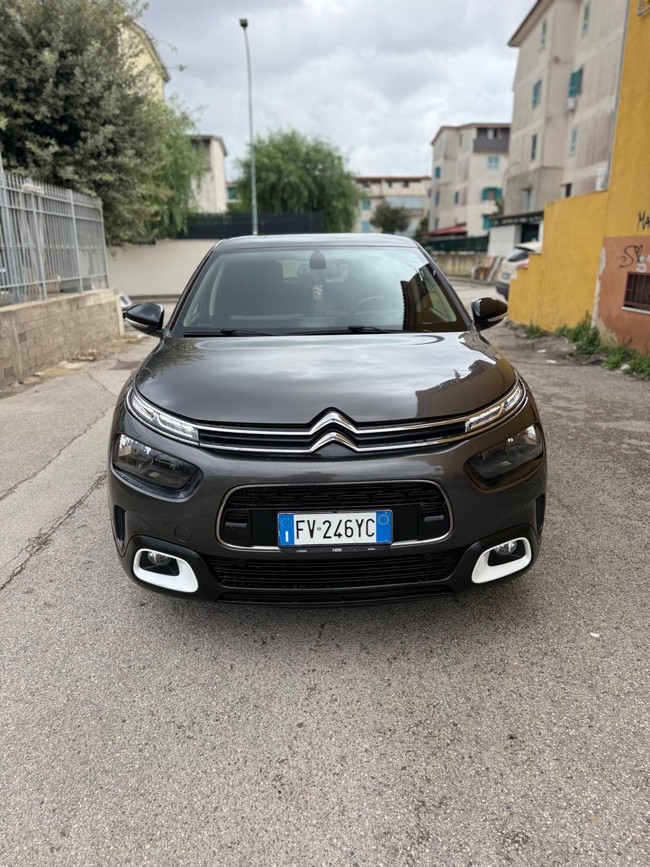 Citroen C4 Cactus BlueHDi 100 S&S Shine
