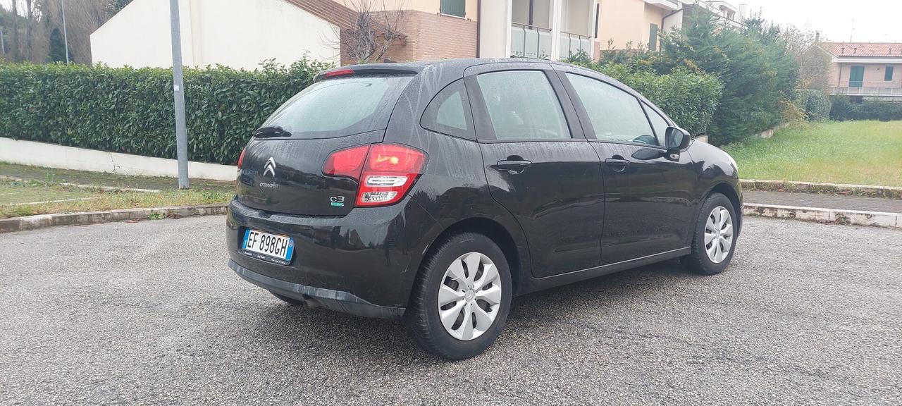 Citroen C3 GPL Unico Proprietario