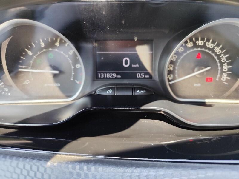 PEUGEOT 208 1° serie PureTech 82 5 porte Allure