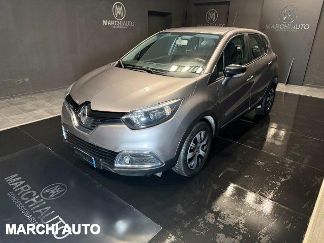 RENAULT Captur dCi 8V 90 CV Start&Stop Energy Life