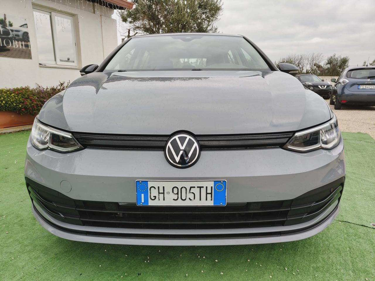 Volkswagen Golf 2.0 TDI DSG SCR Life - 2022