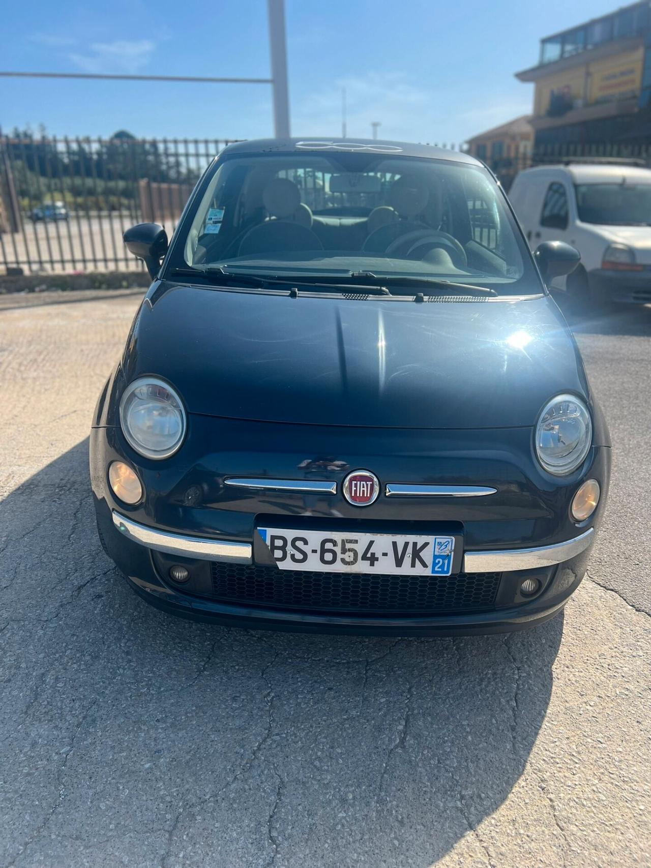 Fiat 500 1.3 Multijet 16V 75CV Pop