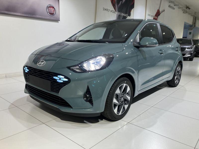 Hyundai i10 1.0 MPI Connectline