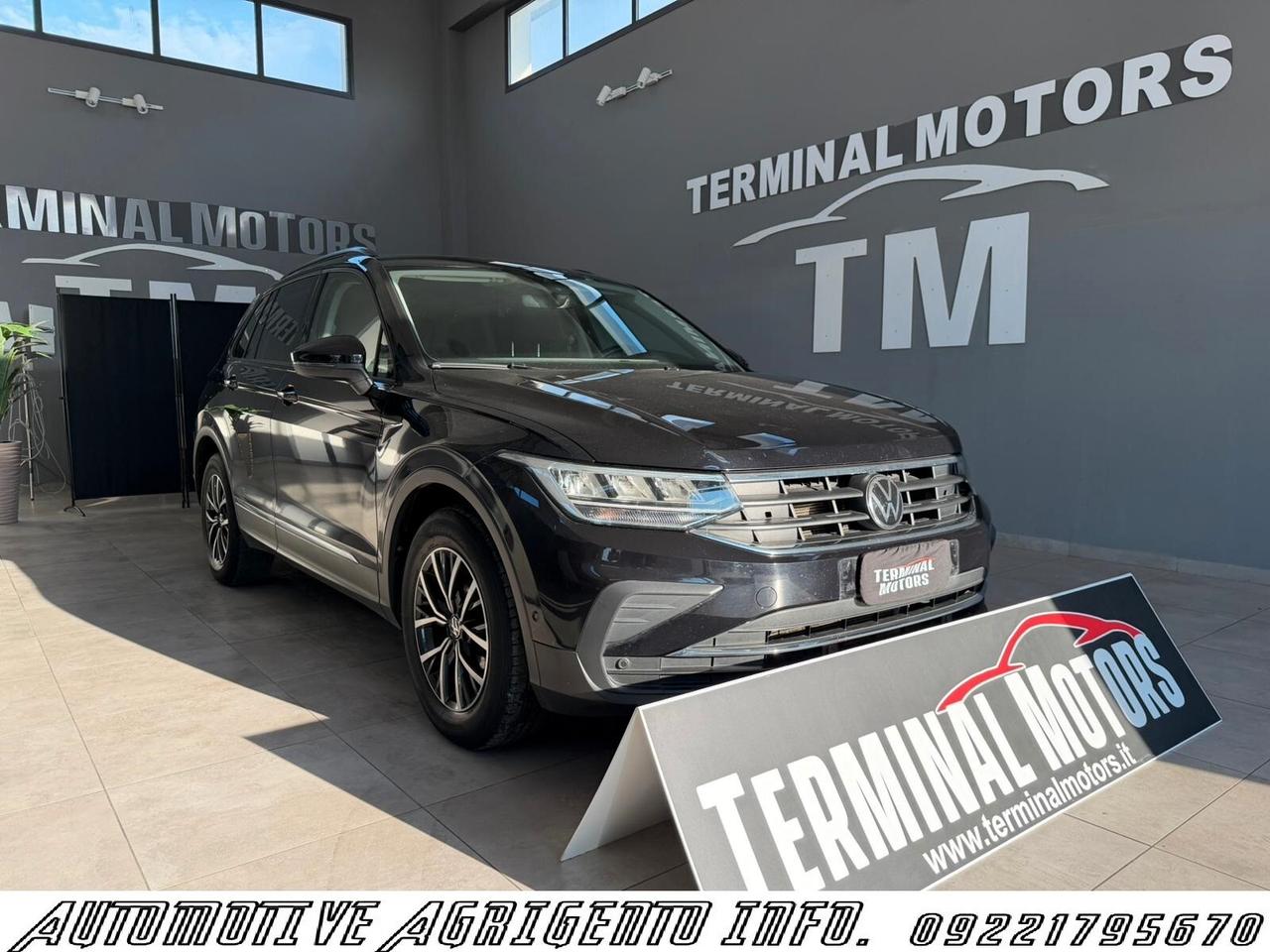 Volkswagen Tiguan 2.0 TDI SCR Life