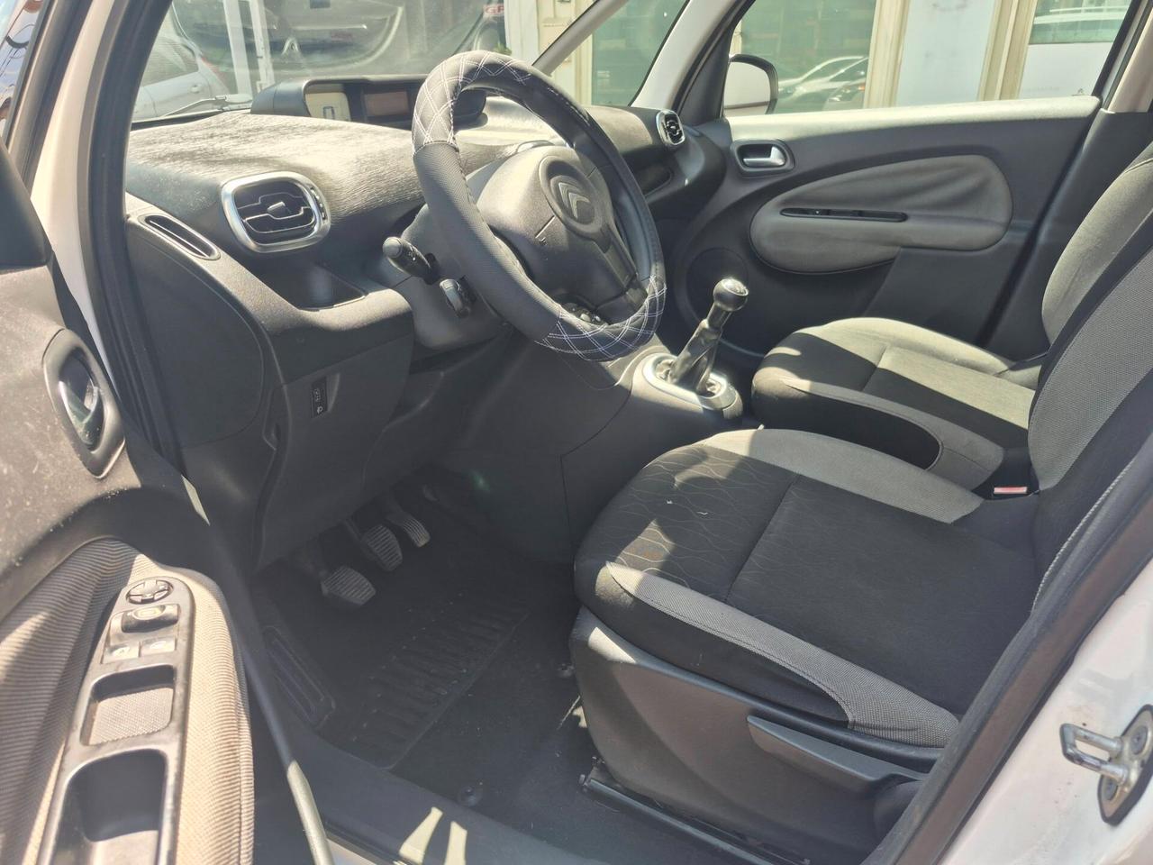 Citroen C3 Picasso 1.6 HDi 90 Exclusive
