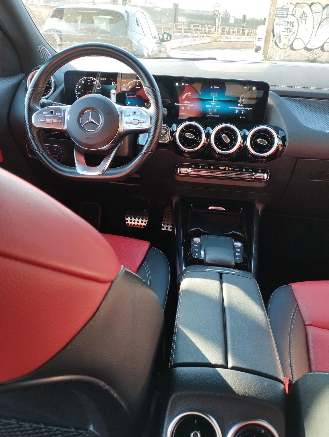 Mercedes-benz GLA 220 d Automatic 4Matic AMG Line Premium Plus