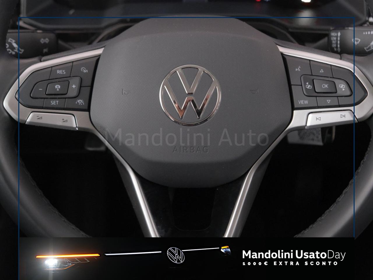 Volkswagen Taigo 1.0 tsi 110cv life