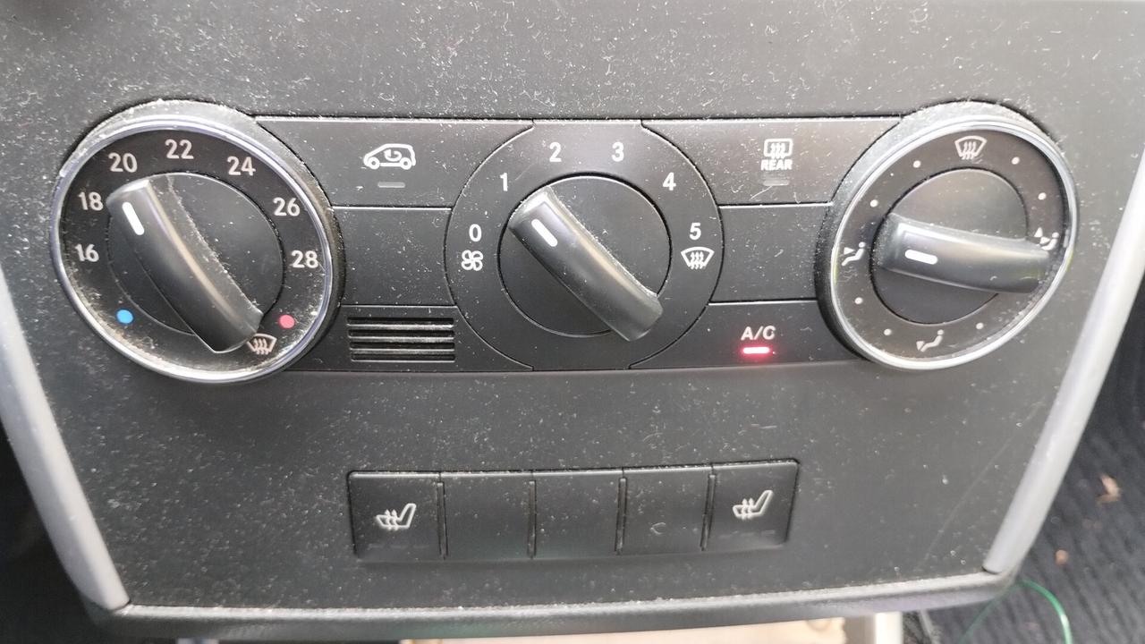 Mercedes-benz B 150 B 150 - NEOPATENTATI