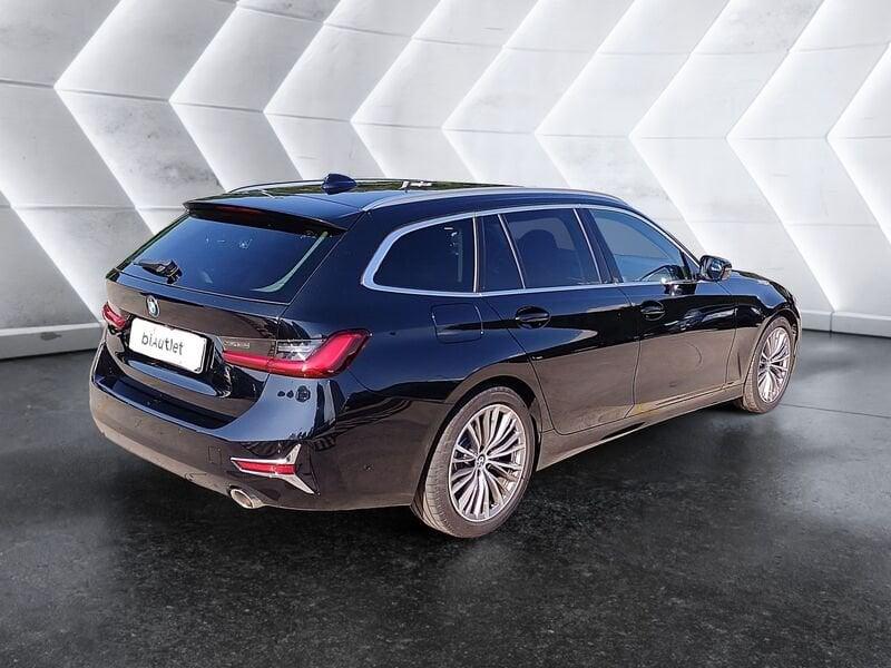 BMW Serie 3 320d Touring Luxury auto