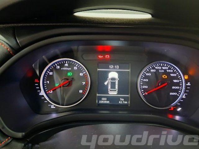 EVO Evo3 Evo 3 1.5 Bi-fuel GPL KM 22.600