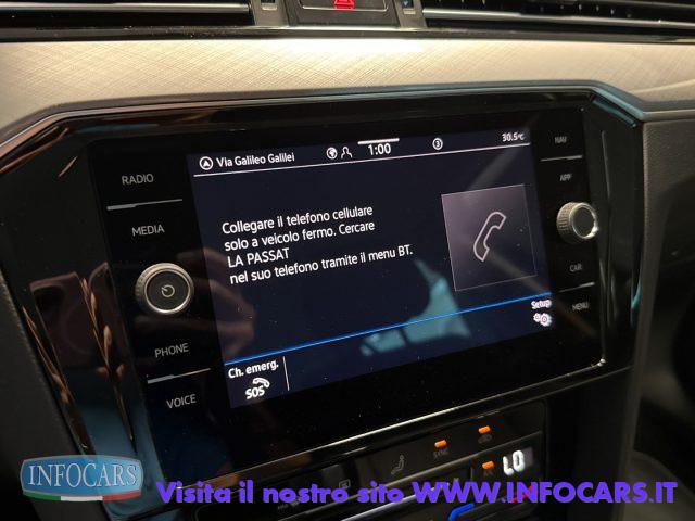 VOLKSWAGEN Passat Variant 2.0 TDI 150 CV SCR EVO DSG Business - PROMO