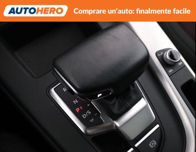 AUDI A5 SPB 40 TFSI quattro S tronic S line edition