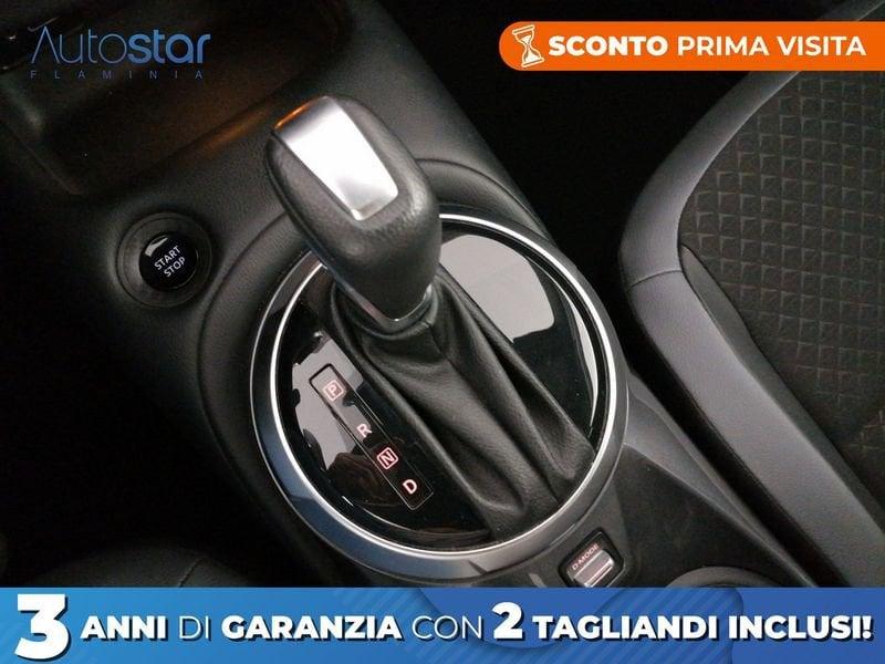 Nissan Juke 1.6 hev N-Connecta