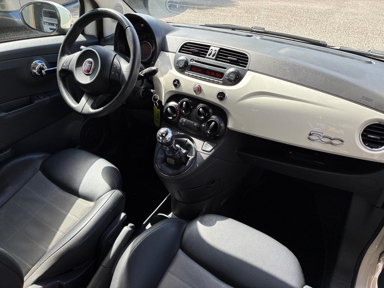 Fiat 500 1.2 Sport