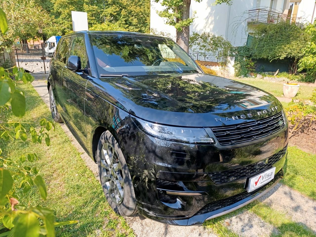 Land Rover Range Sport 3.0D Dynamic HSE #GM