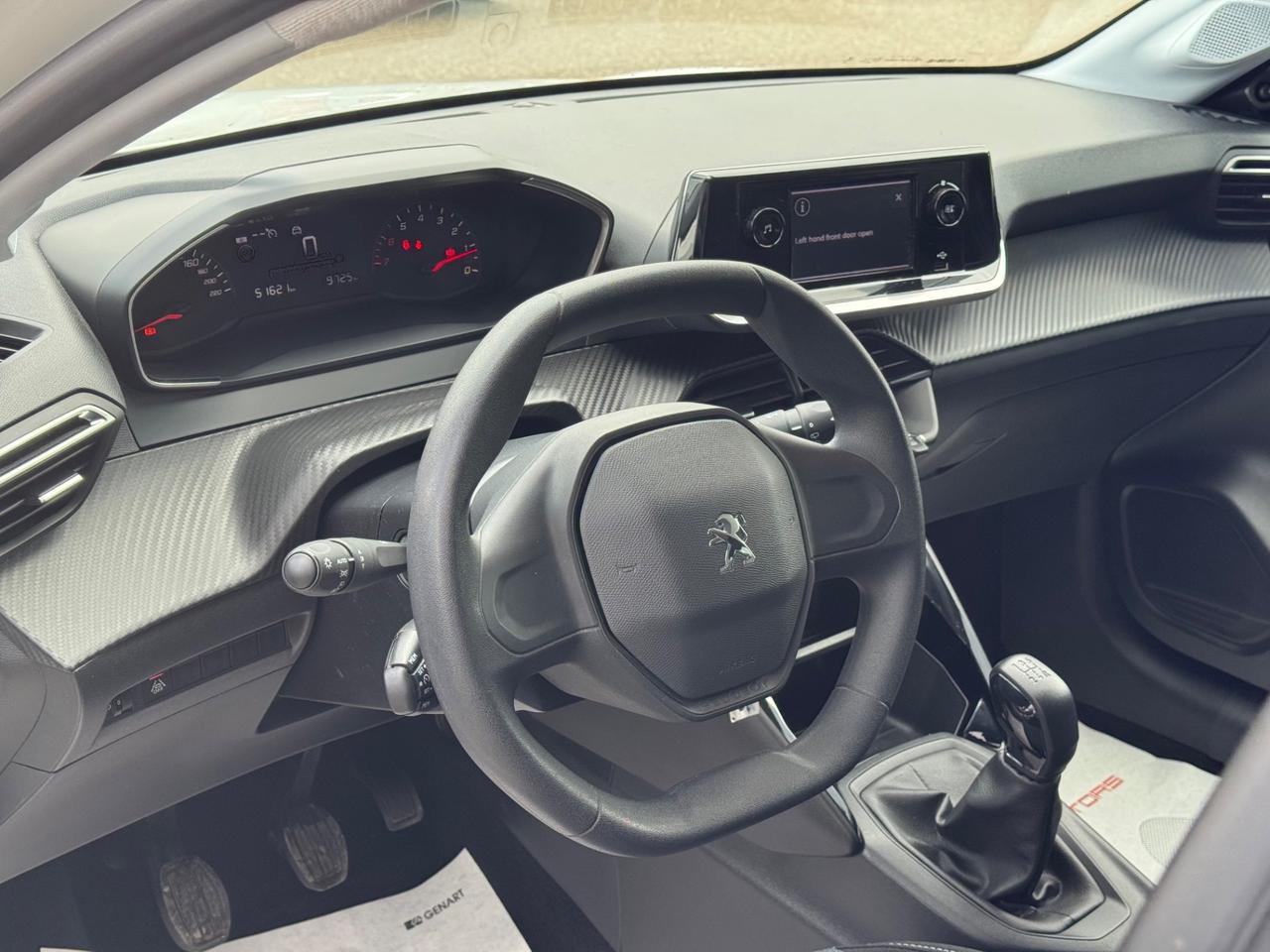 Peugeot 208 PureTech 75 Stop&Start 5 porte Like
