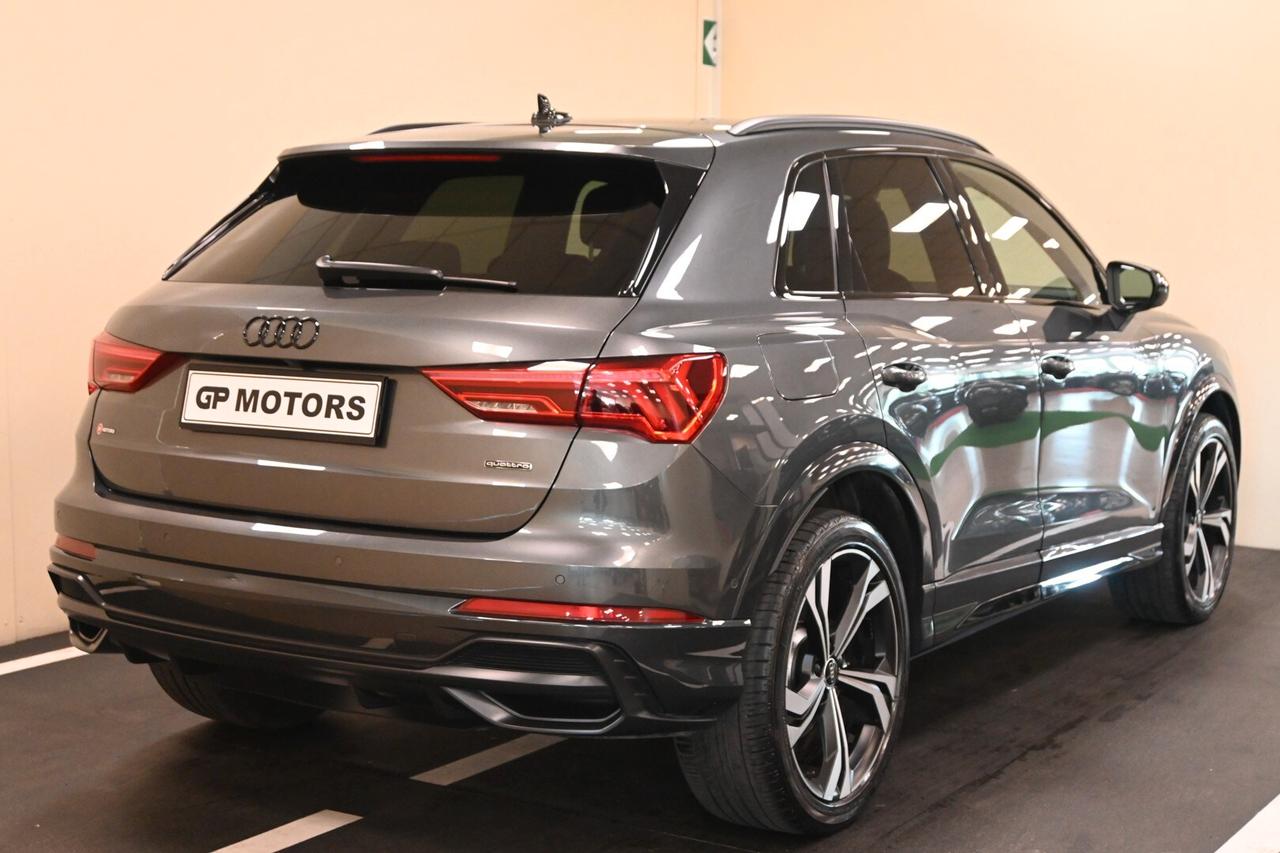 AUDI Q3 2ª serie Q3 45 TFSI quattro S tronic S...