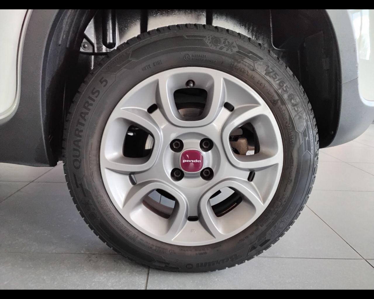 FIAT Panda 1.3 MJT S&S 4x4