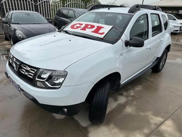 DACIA Duster 1.6 115CV 4x2 GPL Lauréate 80000km