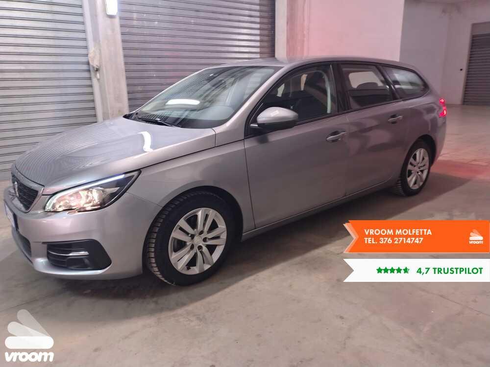 PEUGEOT 308 2ª serie 308 BlueHDi 130 S&S EAT8 ...