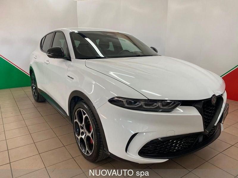 Alfa Romeo Tonale 1.5 160 CV MHEV TCT7 Veloce