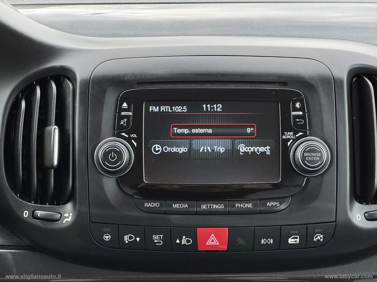 FIAT 500L 1.3 MJT 95 CV Pop Star