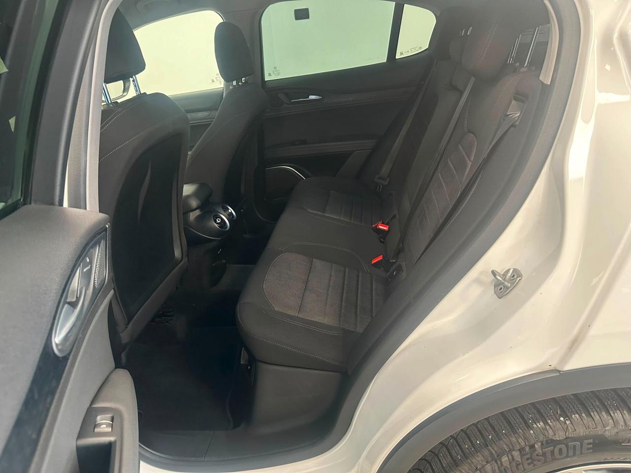 Alfa Romeo Stelvio 2.2 Turbodiesel 190 CV AT8 Q4 Ti