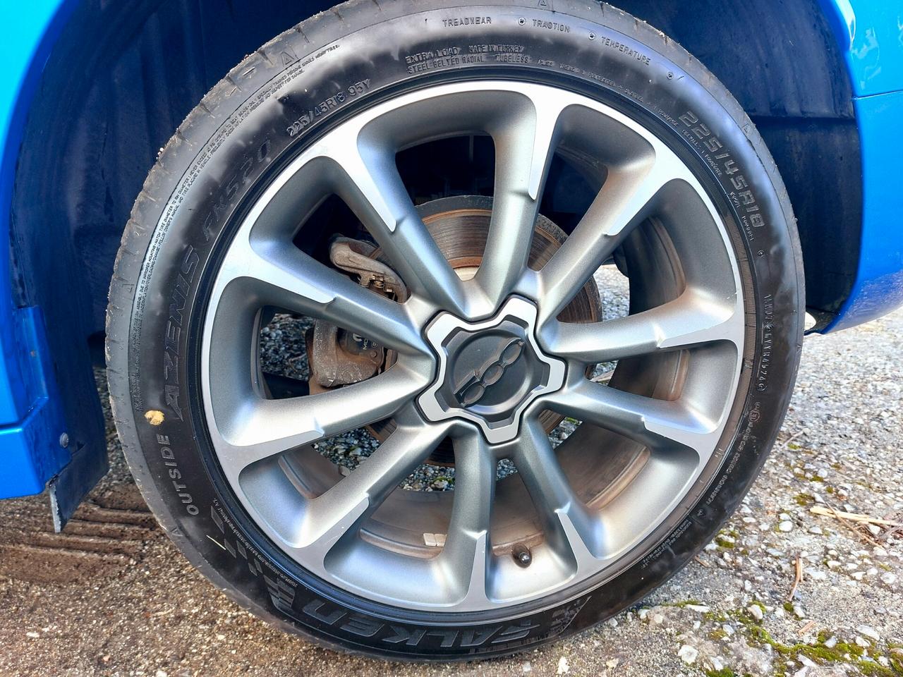 Fiat 500X 1.6 MultiJet 130 CV Sport - 2022