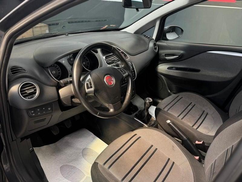 FIAT Grande Punto Grande Punto 5p 1.3 mjt 16v Emotion 95cv