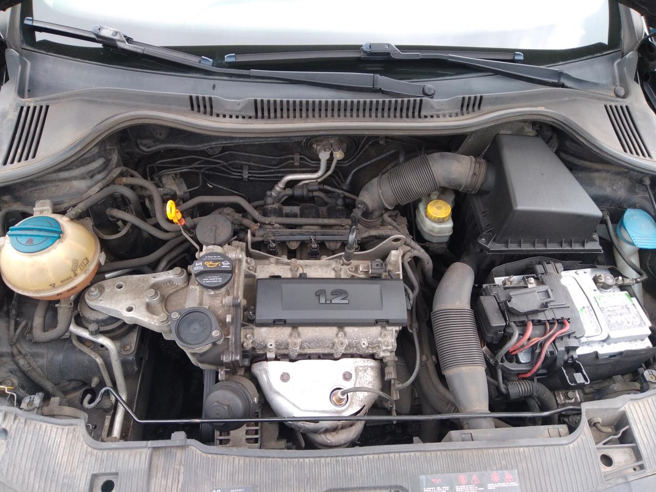 Seat Ibiza 1.2 12V 70CV 3p. Free Dual xneopatentati