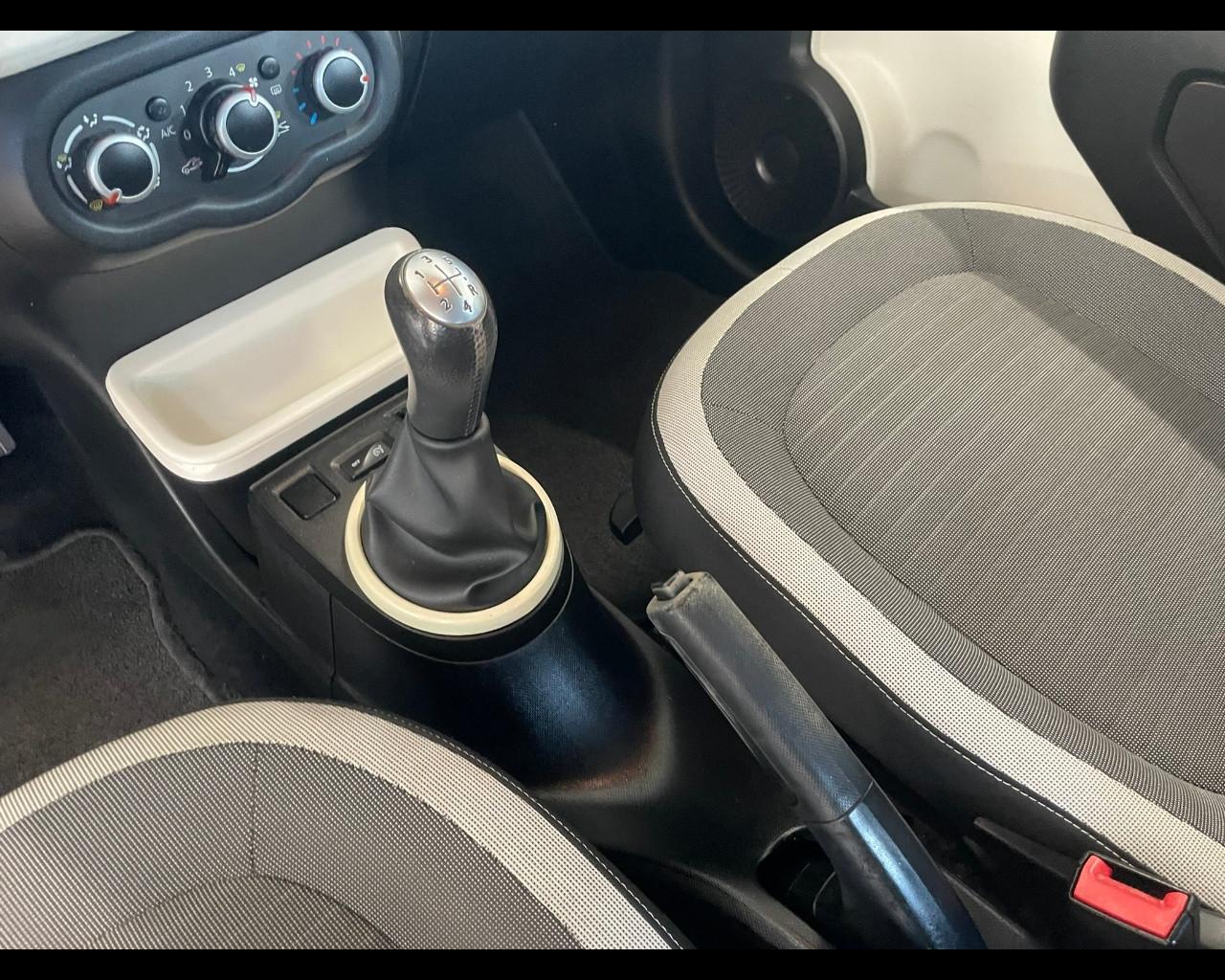 RENAULT Twingo 3ª serie - Twingo SCe Stop&Start Lovely