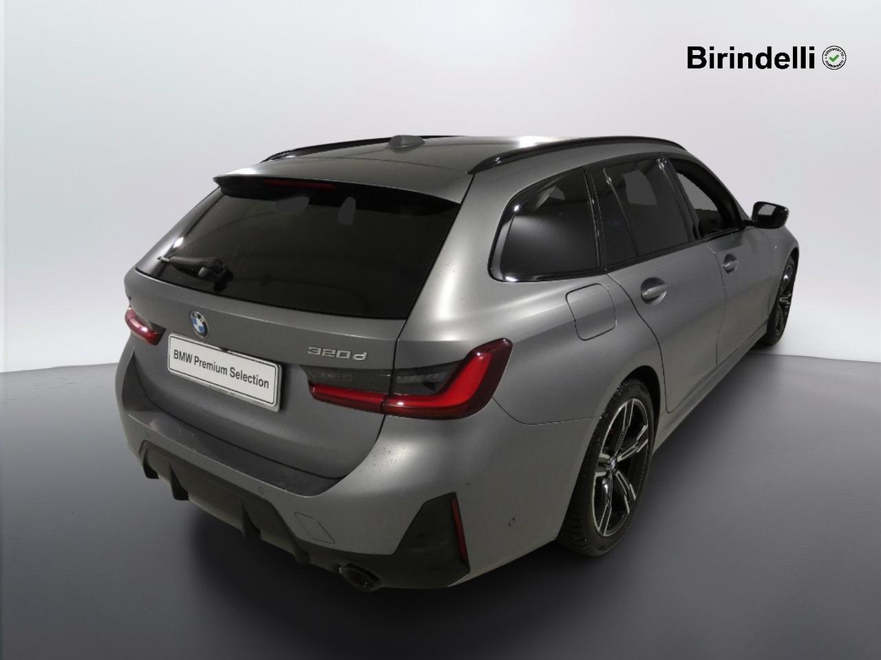 BMW Serie 3(G20/1-80/1) - 320d 48V xDrive Touring Msport