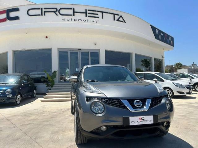 Nissan Juke 1.5 dci Visia 110cv E6