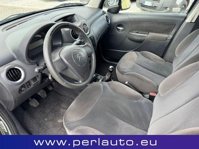 CITROEN C3 1.1 Exclusive