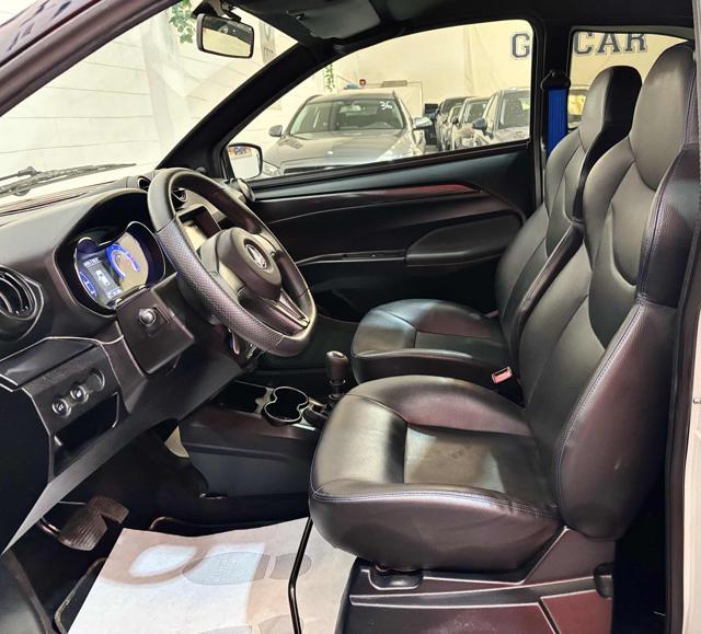 AIXAM GTI GTI CARBON LOOK ! UNICO PROPRIETARIO!! CARPLAY