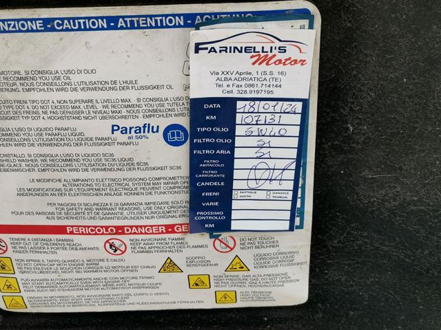 LANCIA Ypsilon 1.2 69 CV 5 porte S&S Gold - OK NEO PATENTATI