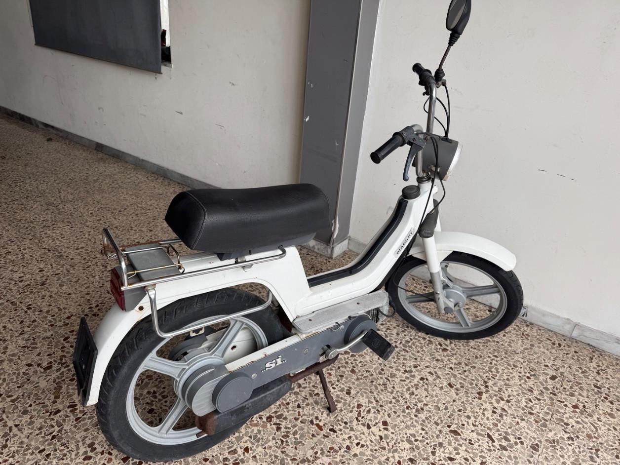PIAGGIO Si