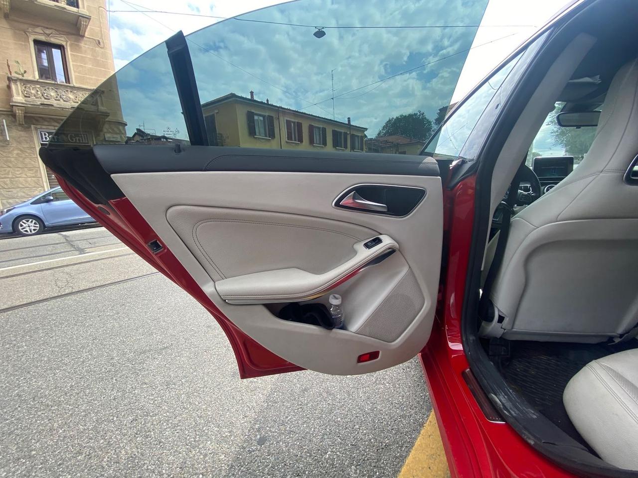 Mercedes-Benz CLA 200 Sport #12145