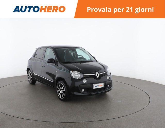 RENAULT Twingo SCe EDC La Parisienne