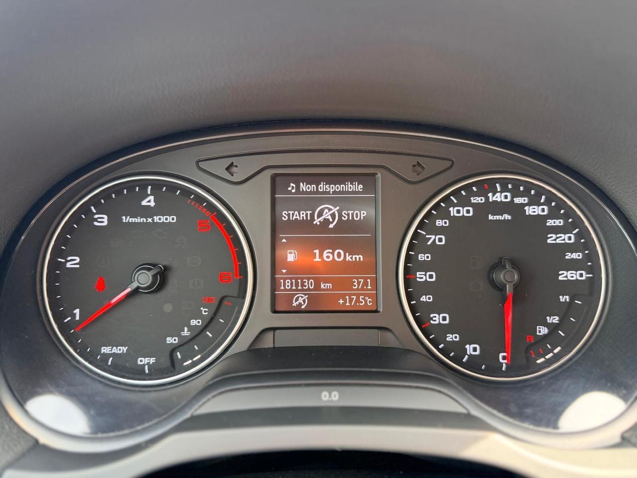 Audi A3 SPB 1.6 TDI clean diesel Ambition