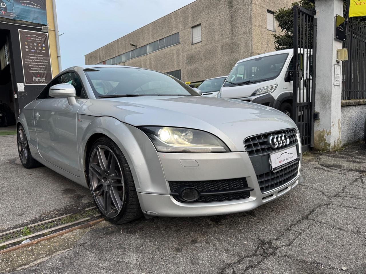 Audi TT Coupé 2.0 TFSI S tronic Advanced