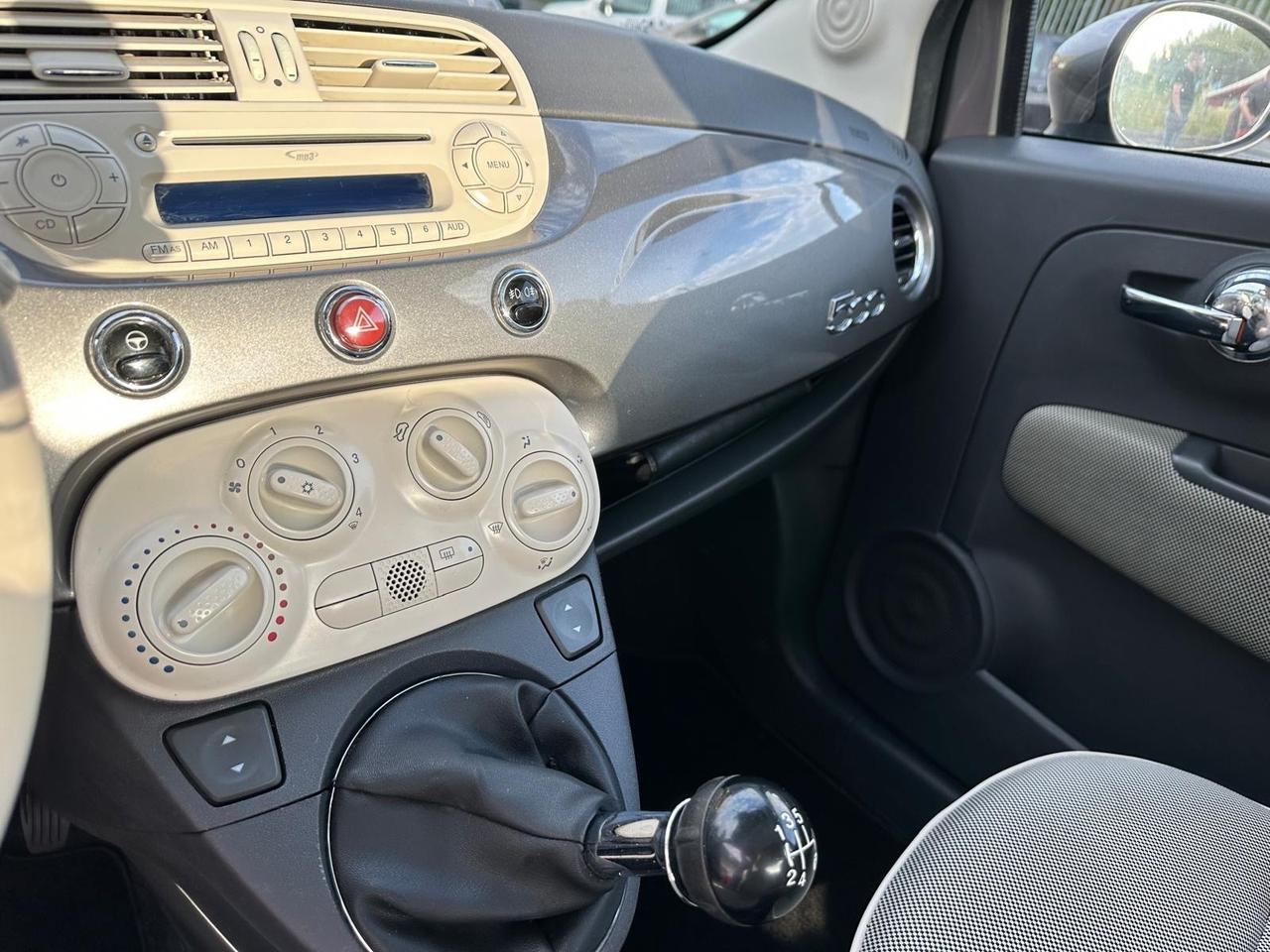 Fiat 500 1.3 Multijet 16V 75 CV Lounge