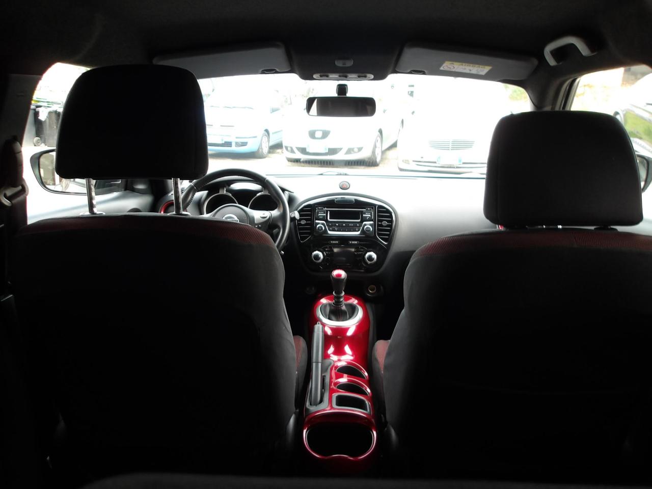 Nissan Juke 1.5 dci Acenta 110cv