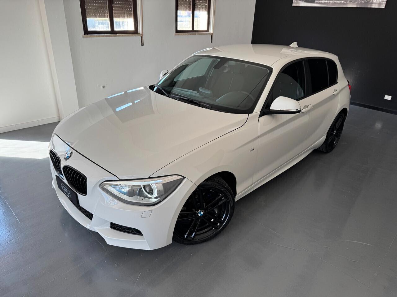 Bmw 116d 5p. Msport - 2012