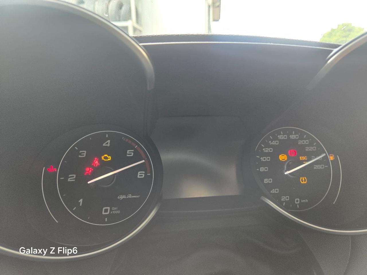 Alfa Romeo Giulia MOTORE GUASTO 2.2 Turbodiesel 150 CV Super