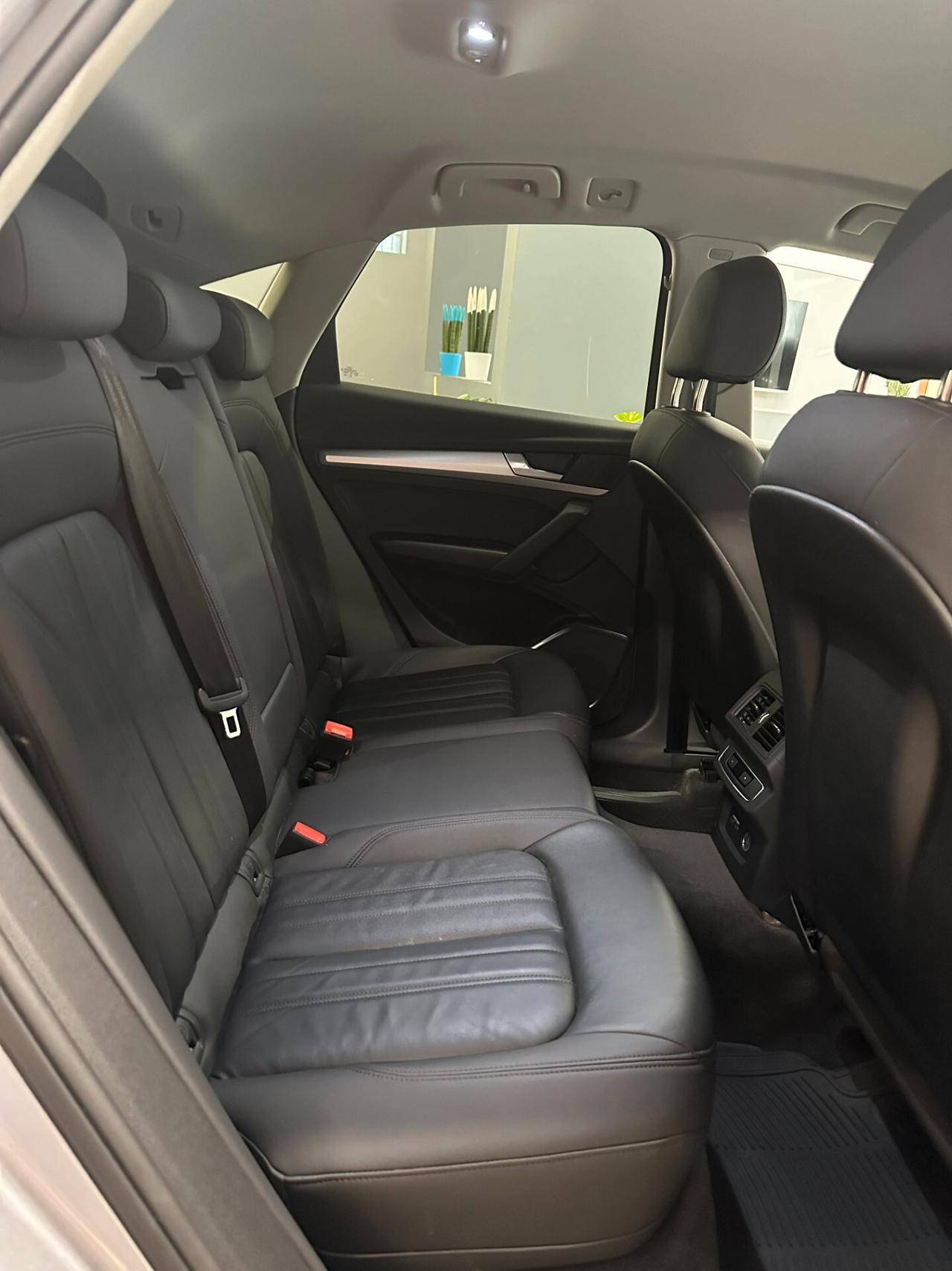 Audi Q5 SPORTBACK 40 TDI quattro S tronic line