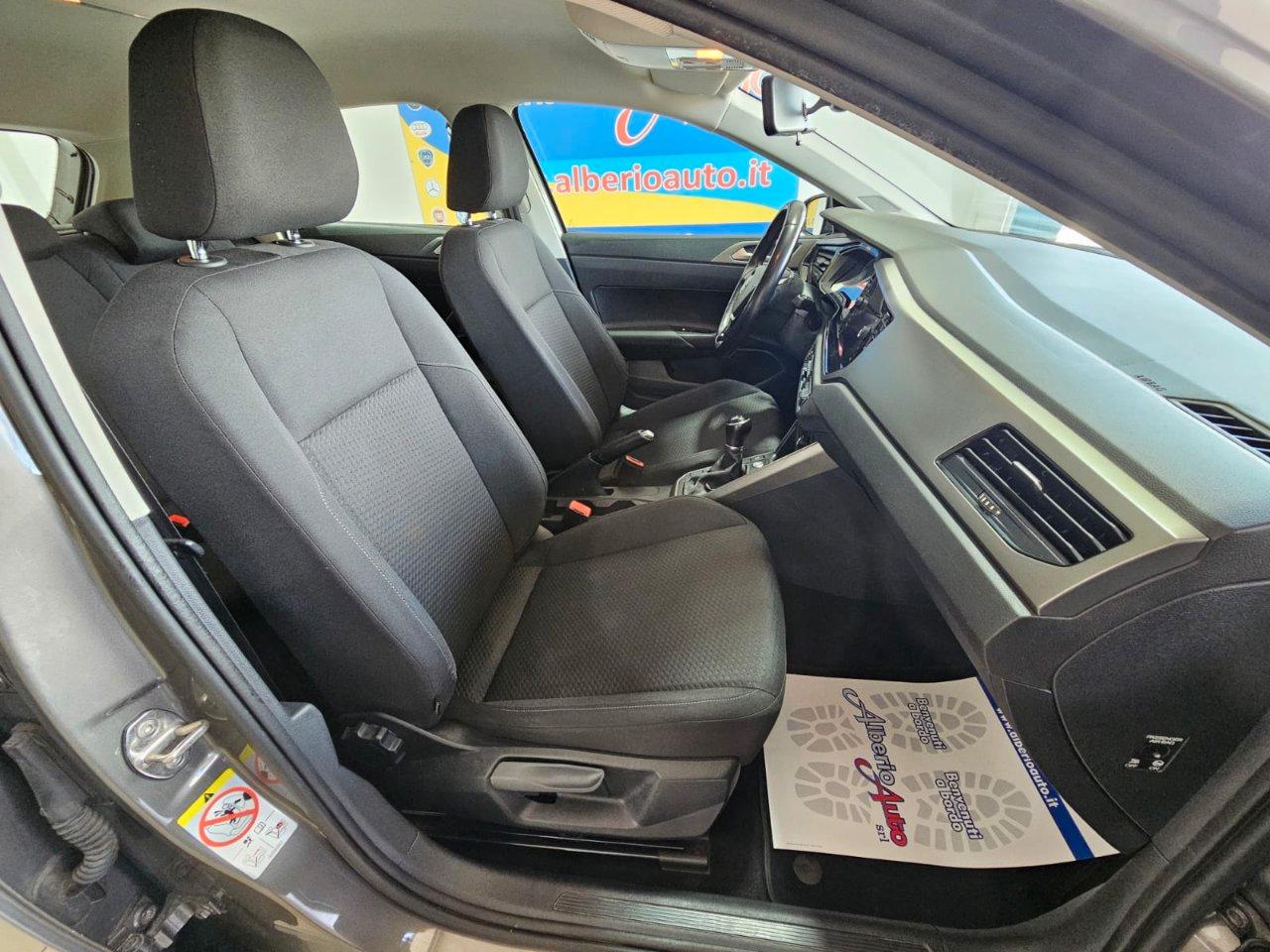 Volkswagen Polo 5 Porte Polo 5p 1.0 tgi Comfortline 90cv